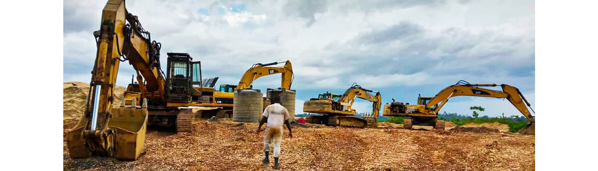 A Diversified Base Gold Mining Company